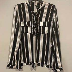 Rue 21 long sleeve blouse